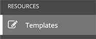 job templates